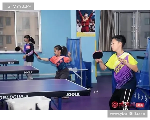 乒乓球激荡青春梦想展现拼搏精神引领全民健康新风尚