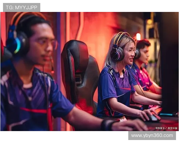 电竞时代来临,游戏竞技崛起成全球文化现象,推动产业创新与职业发展 电竞时代来临,游戏竞技崛起成全球文化现象,推动产业创新与职业发展