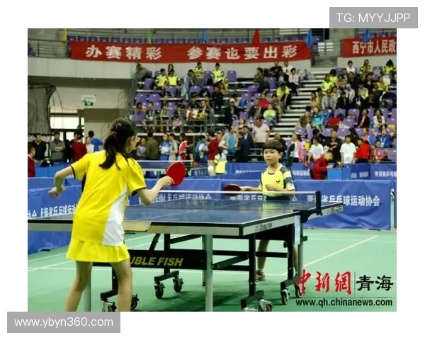 乒乓球激荡青春梦想描绘新时代体育精神与全民健身风采 乒乓球激荡青春梦想描绘新时代体育精神与全民健身风采