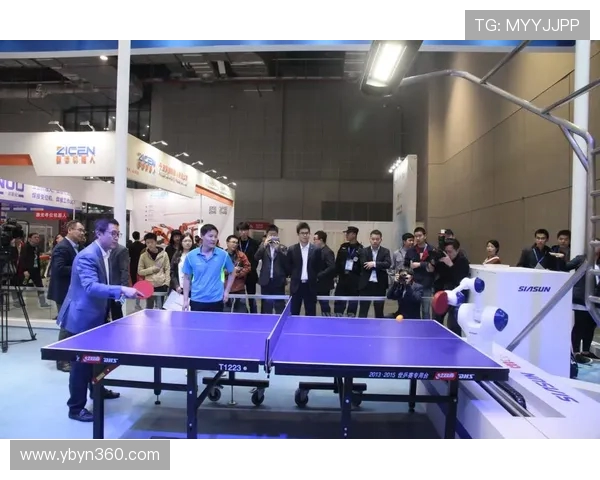 乒乓球技术的提升与策略分析探索:从基础到竞技水平的全方位发展路径