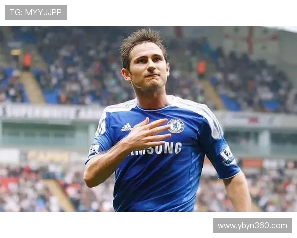 弗兰克兰帕德从英伦传奇中场到执掌球队风云再起的荣耀征程