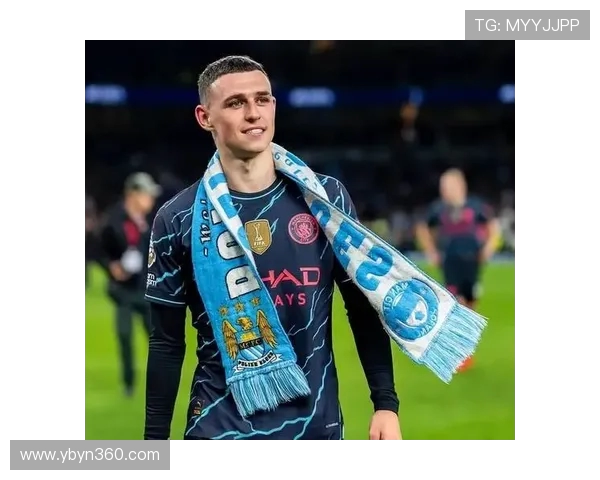 菲尔·福登:从天才少年到英格兰足球未来之星的崛起之路