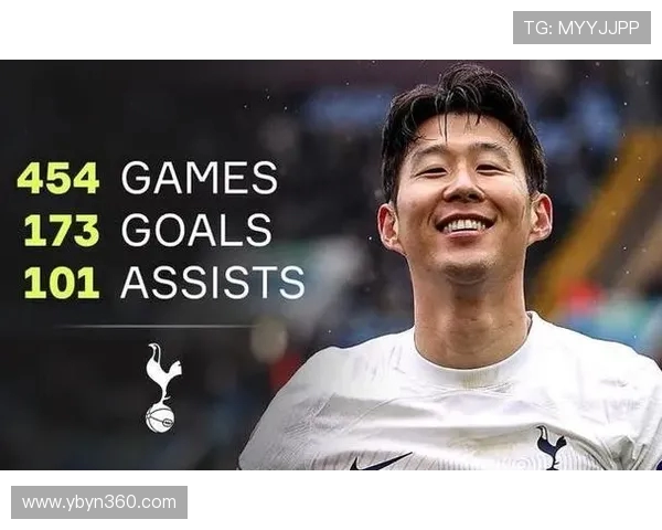 孙兴慜：亚洲足坛的闪耀之星与全球足球文化的桥梁