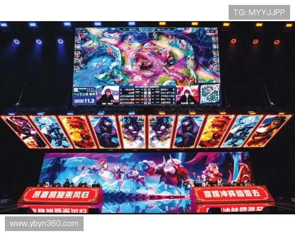 电竞产业的崛起与未来发展趋势分析：从玩家到观众的多元化转变