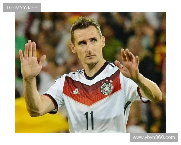 米罗斯拉夫克洛泽传奇生涯回顾与德国锋线荣耀的见证