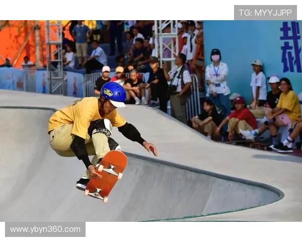 上海极限运动嘉年华滑板队实力展现引发热议与关注