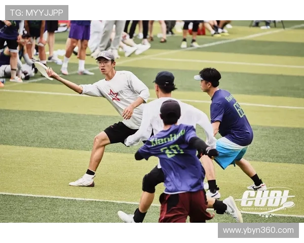 重庆飞盘队荣登飞盘战术排行榜第六名展现实力与潜力