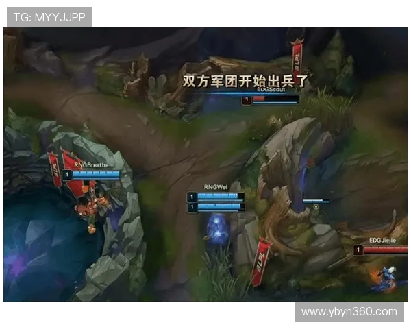 EDG与RNG激烈对决谁能笑到最后赛季巅峰之战即将揭开帷幕