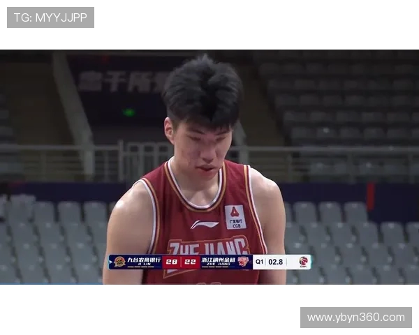 余嘉豪的成长之路与未来展望：从青涩少年到篮球新星的蜕变之旅