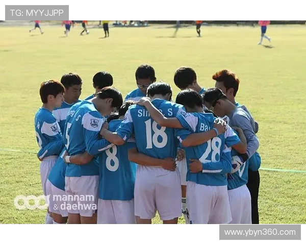 南韩足球联赛精彩对决昌原队迎战金海队争夺胜利荣耀