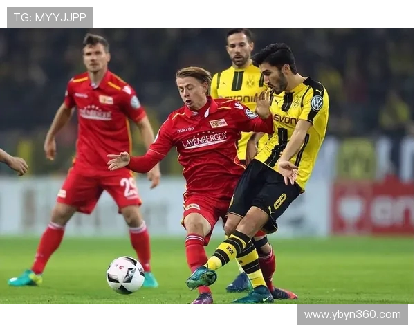 多特蒙德与柏林联的精彩对决比分分析与赛后点评